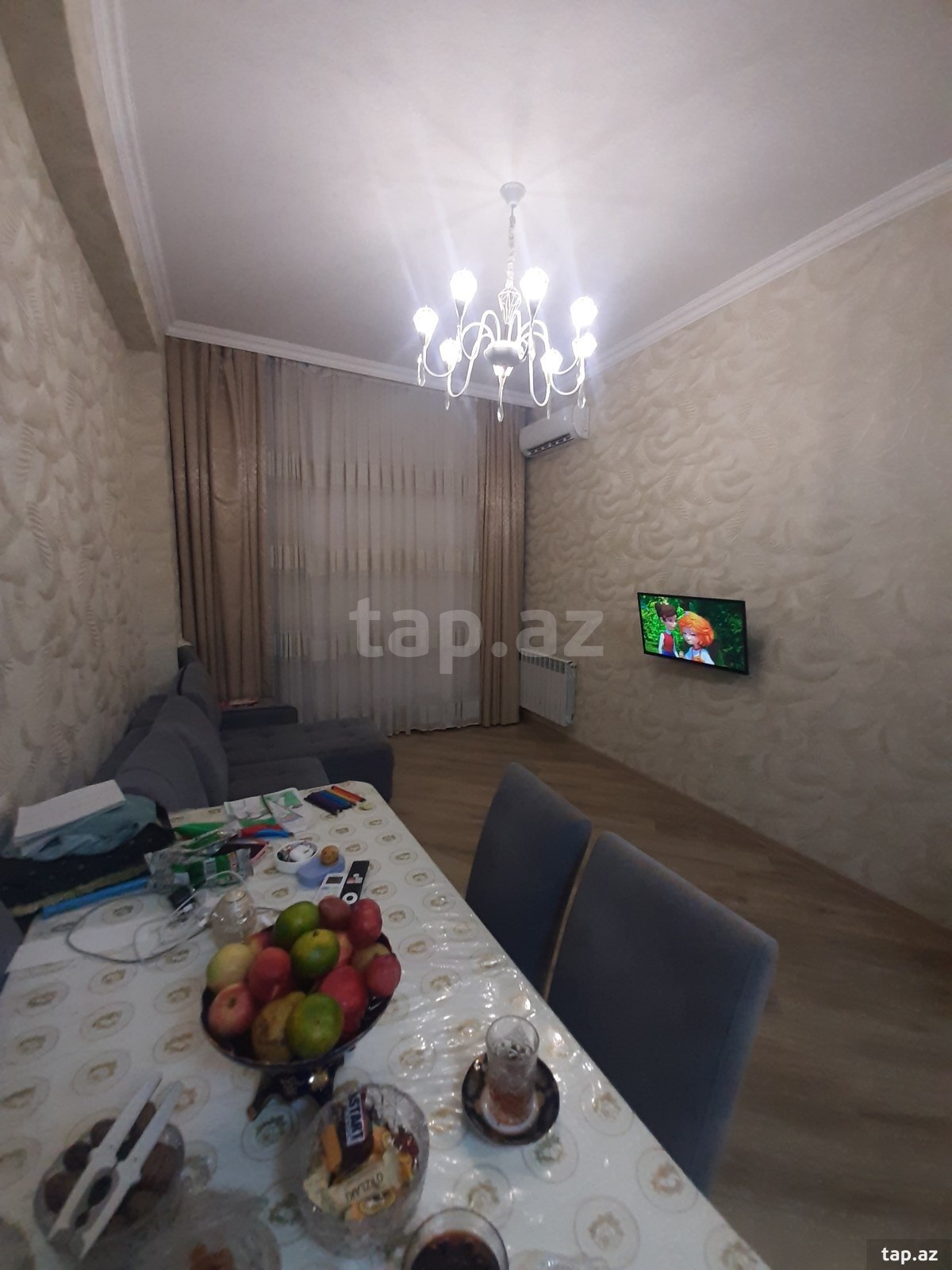 2 otaqlı mənzil kirayə verilir, Bakı