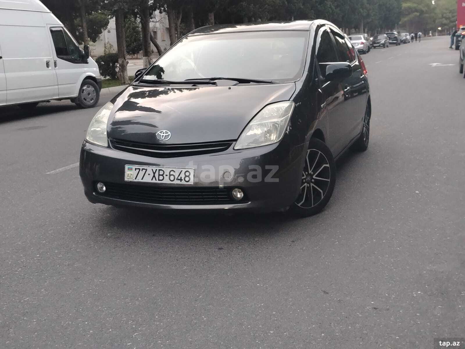 Toyota Prius, 2007 il