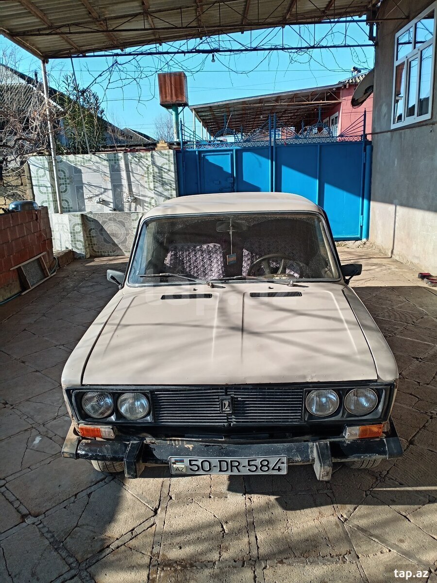 LADA (VAZ) 2106, 1988 il