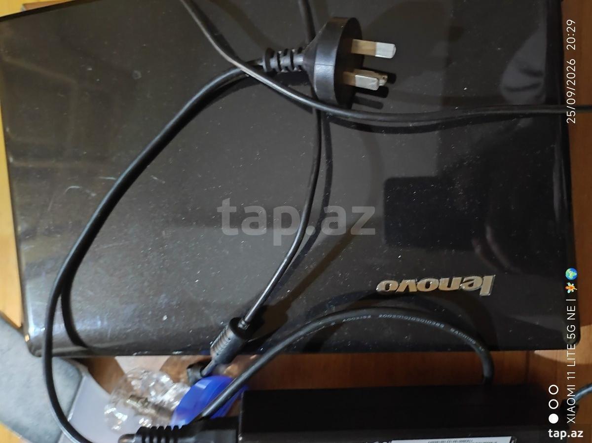 Noutbuk Lenovo G470