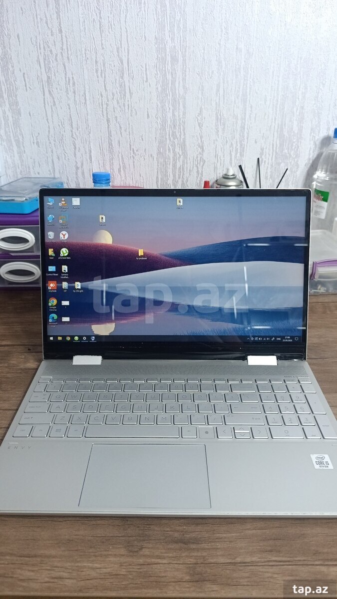Noutbuk HP Envy x360