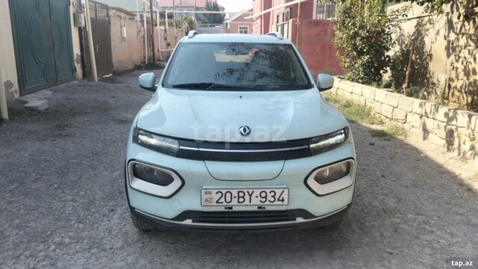 Dongfeng icarəsi