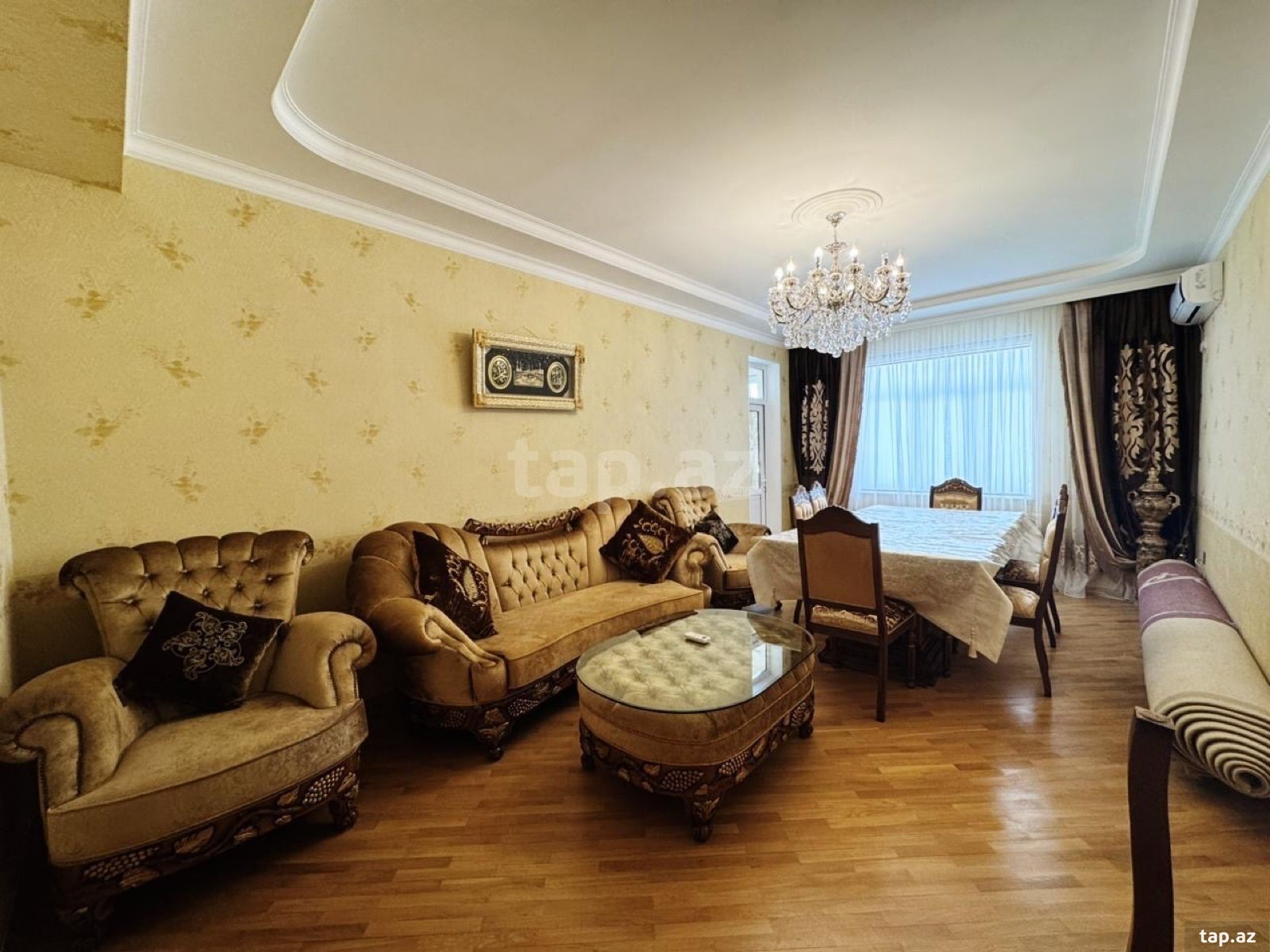 3-room apartment for sale, Yasamal, Baku