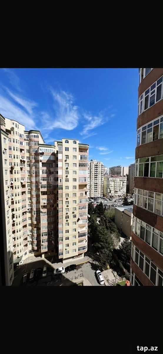 3-room apartment for sale, Yasamal, Baku