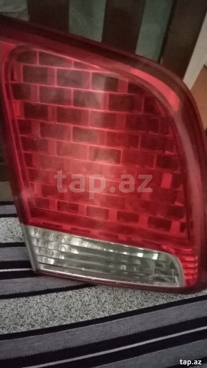 Kia Sorento arxa sağ stopu