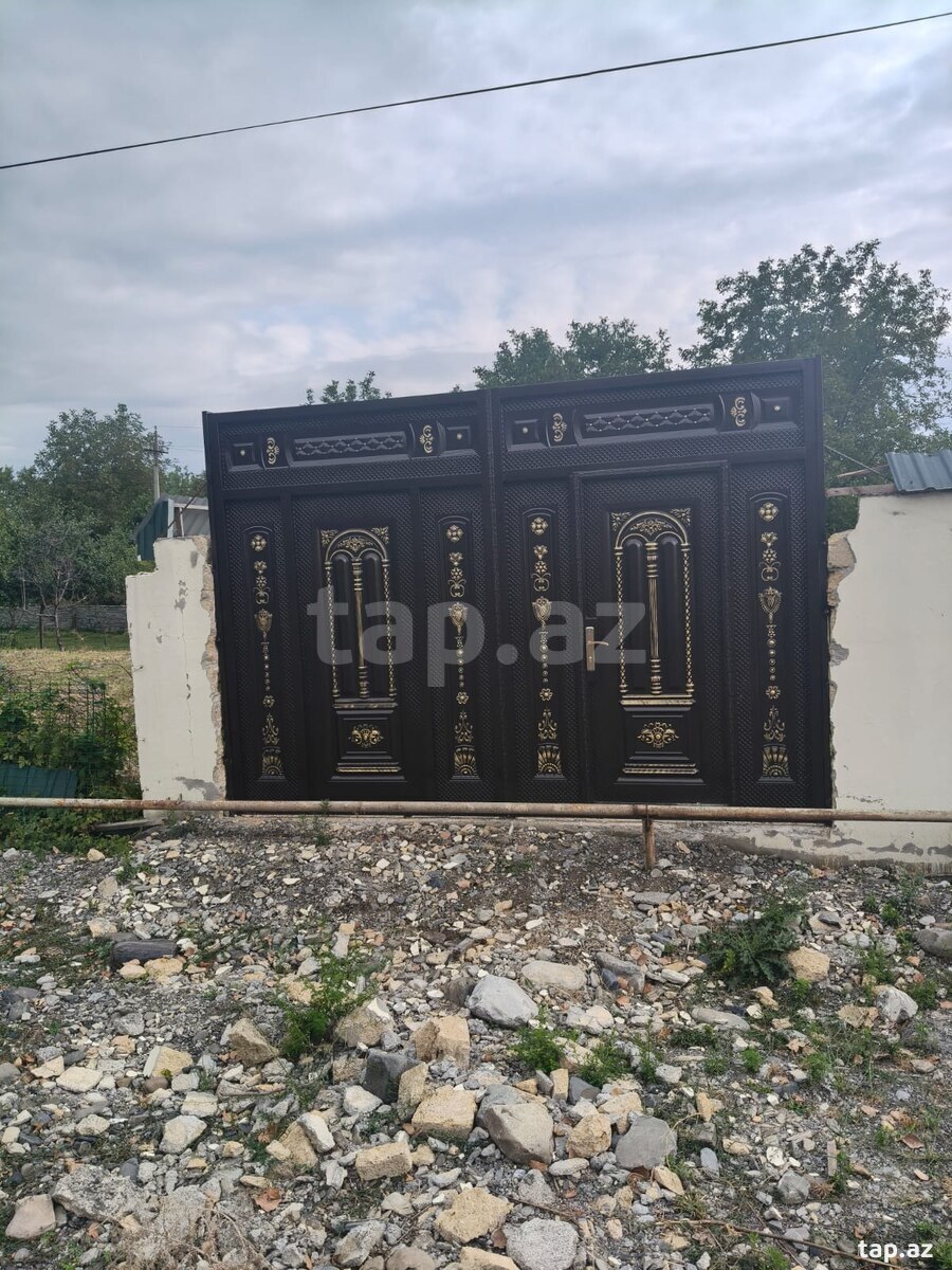5 sot torpaq sahəsi, Qəbələ r.