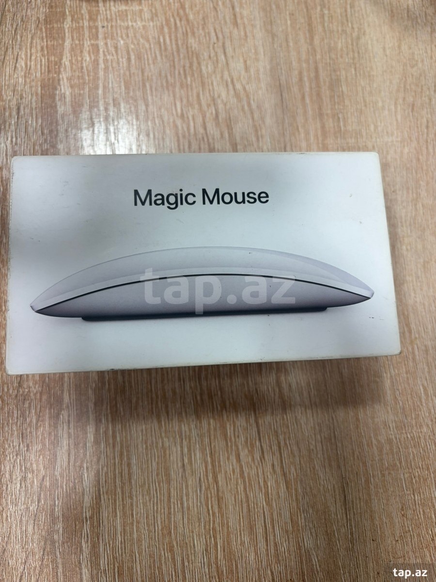 Apple Magic Mouse USB-C A3204 White