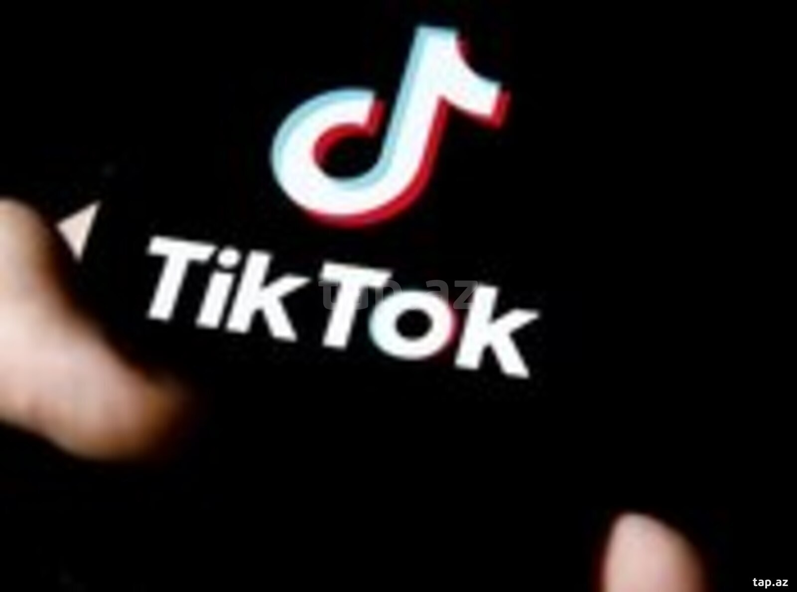 TikTok səhifəsi