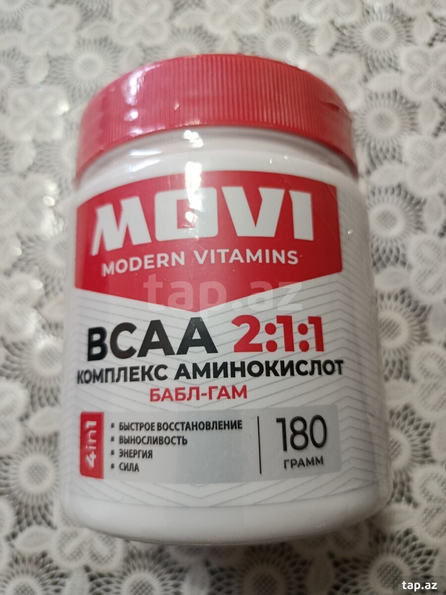 Movi Bcaa