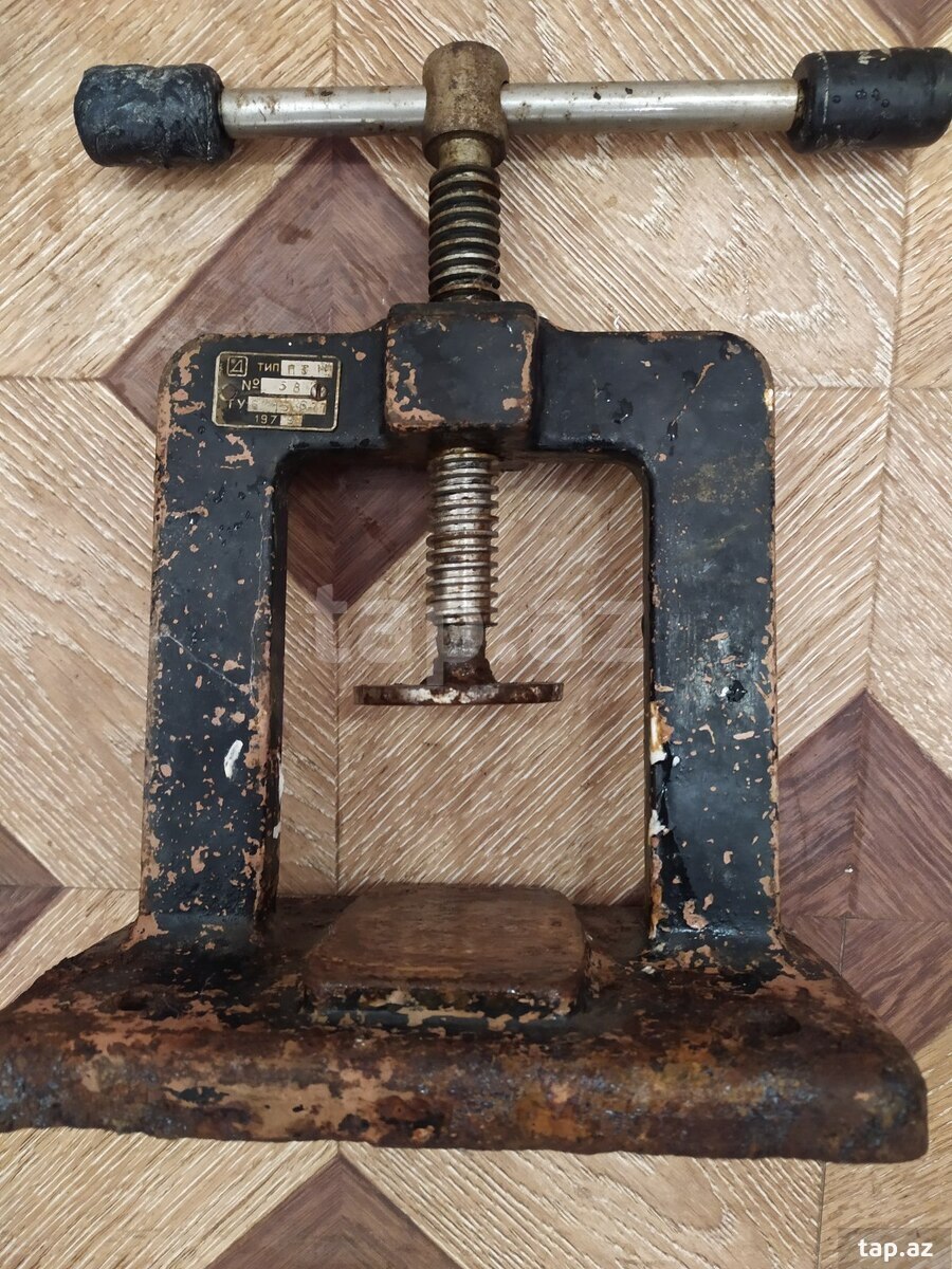 Press aparatı