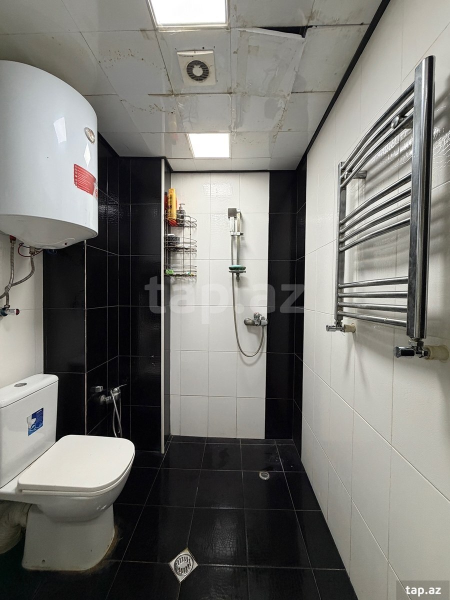 2-otaqlı yeni tikili, Masazır qəs., 50 m²