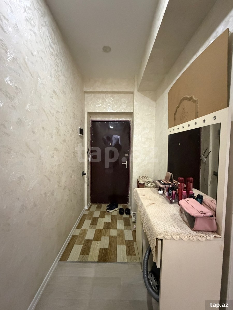 2-otaqlı yeni tikili, Masazır qəs., 50 m²