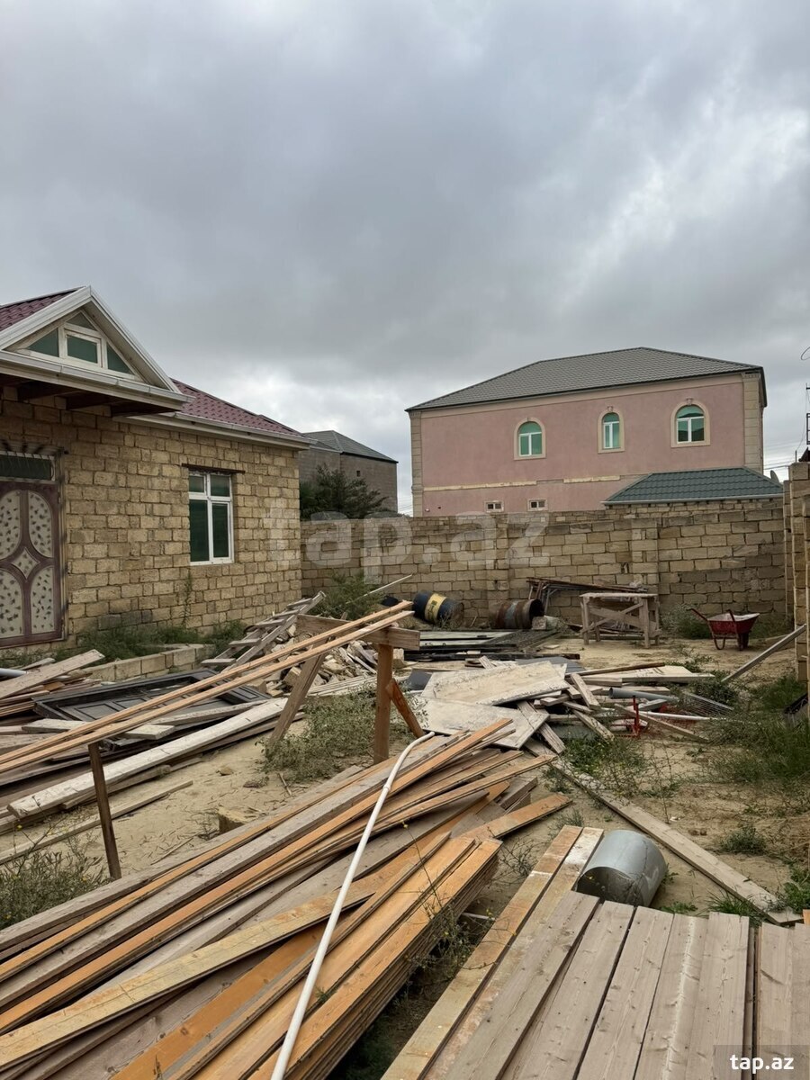 Həyət evi, Masazır qəs.