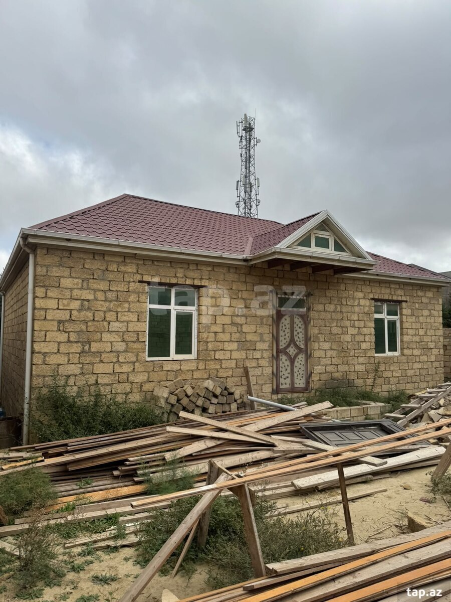 Həyət evi, Masazır qəs.