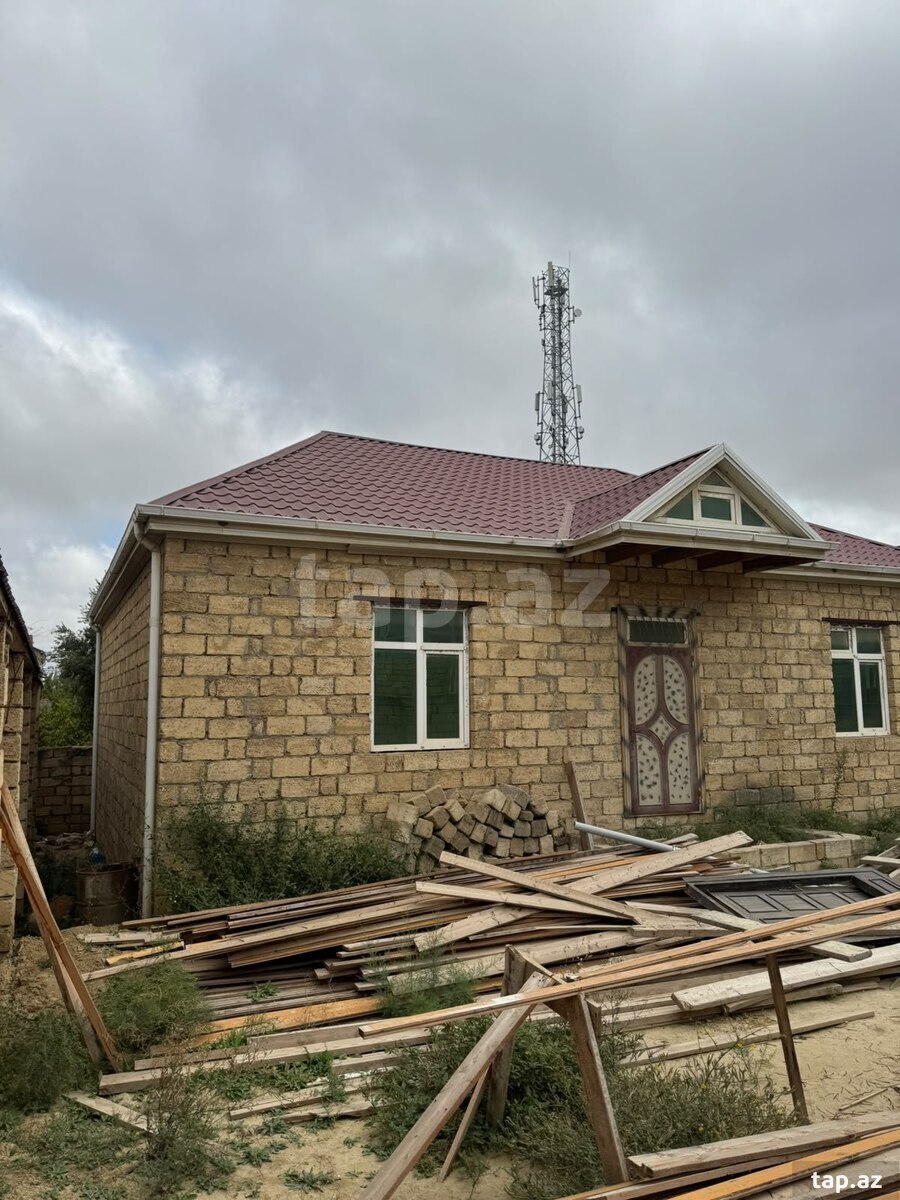 Həyət evi, Masazır qəs.
