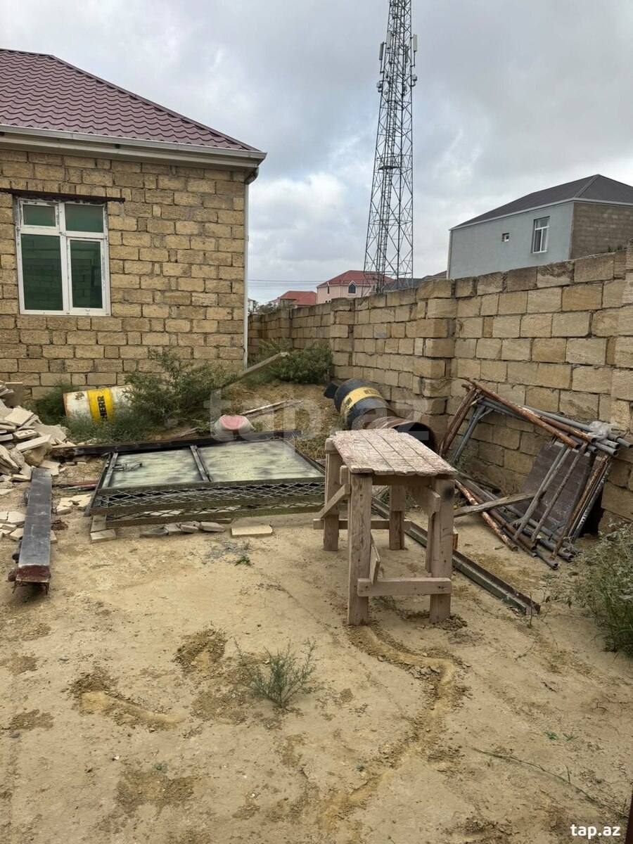 Həyət evi, Masazır qəs.