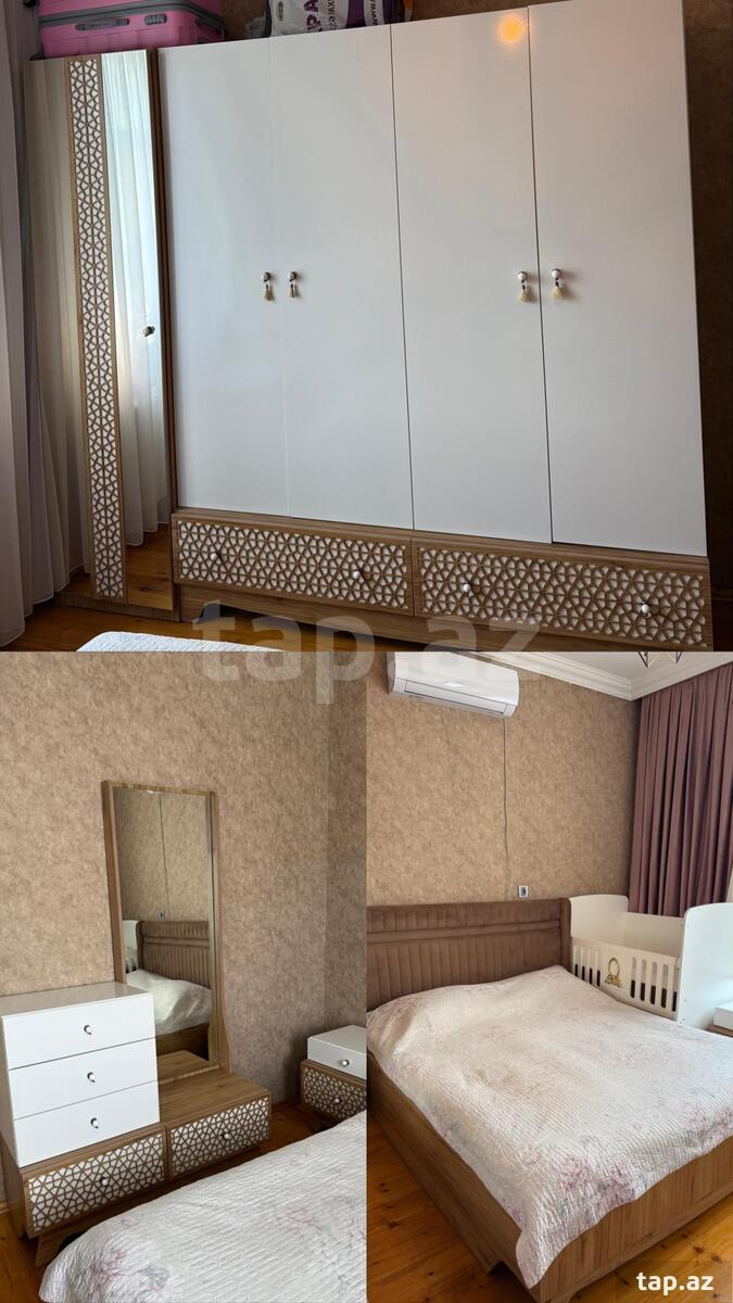 Yataq otağı mebeli