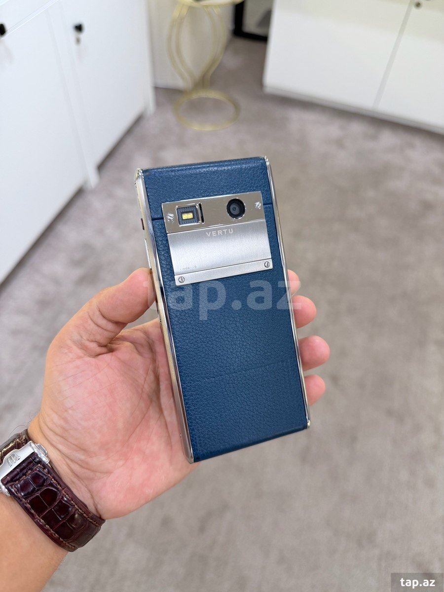 Vertu Aster Chevron Blue 64GB/2GB
