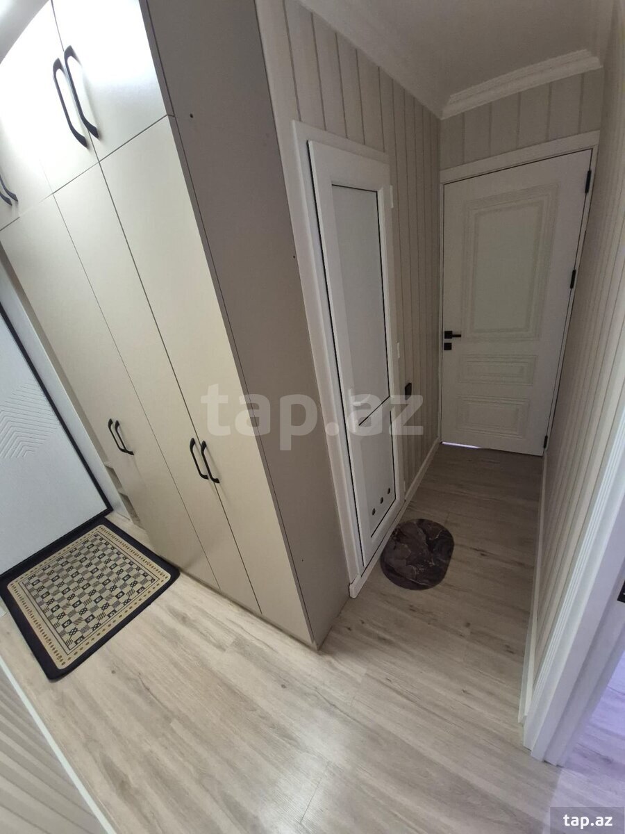 2-otaqlı mənzil, Sumqayıt ş., 33 m²