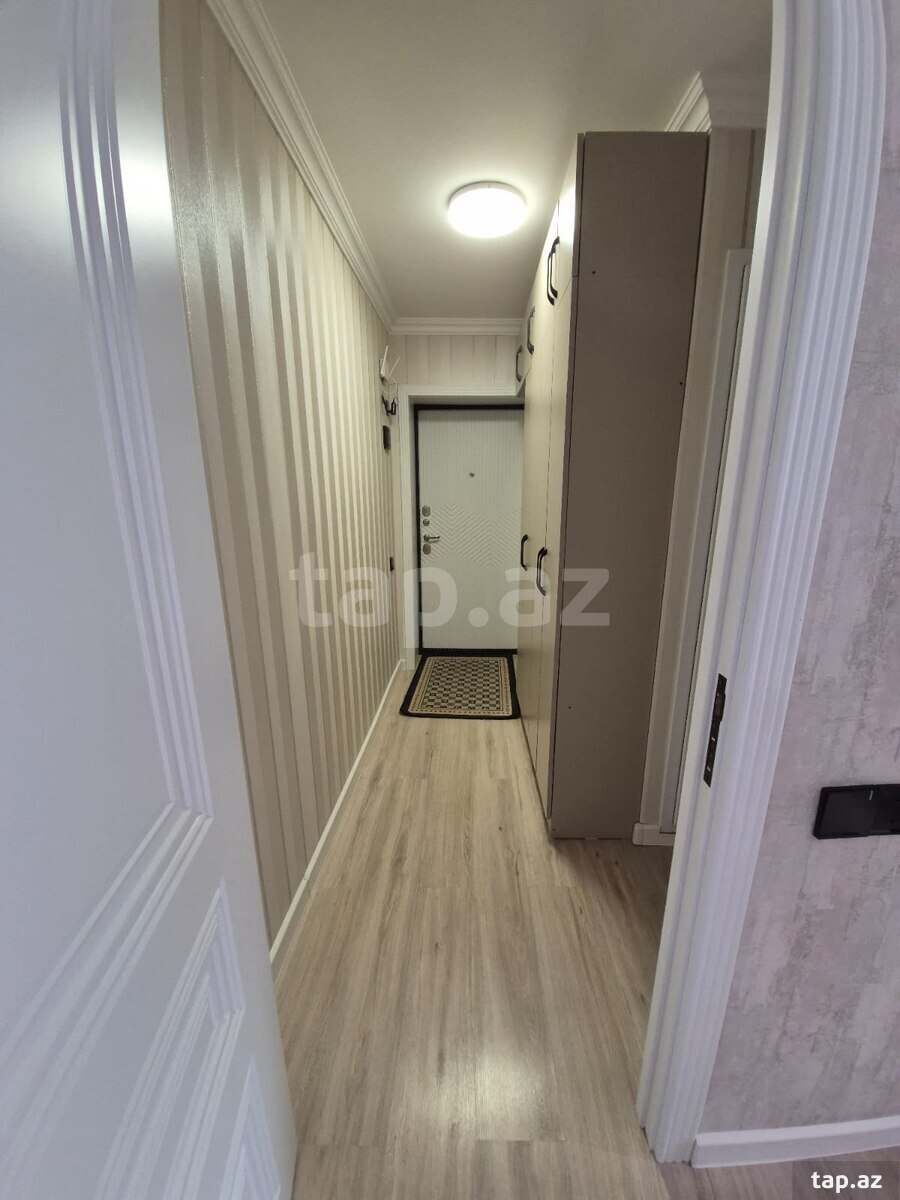 2-otaqlı mənzil, Sumqayıt ş., 33 m²