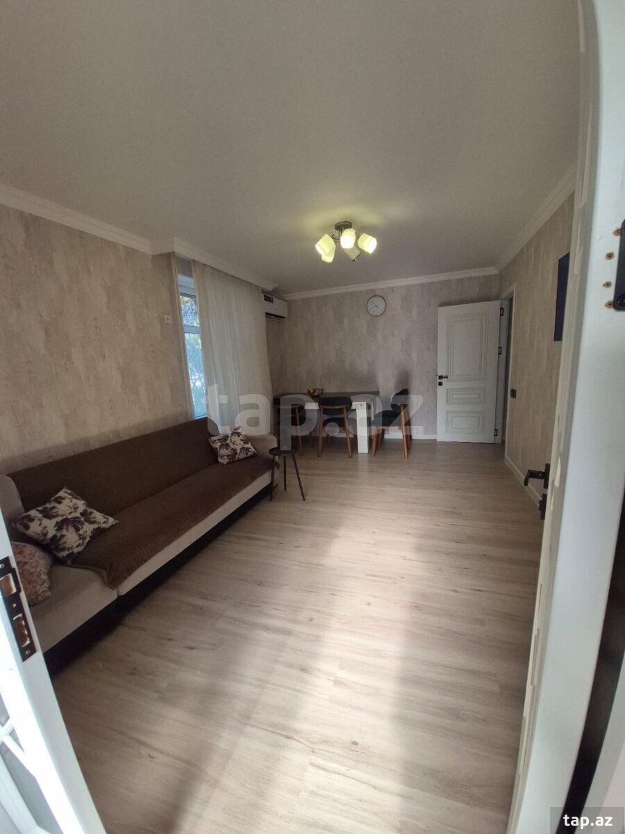 2-otaqlı mənzil, Sumqayıt ş., 33 m²