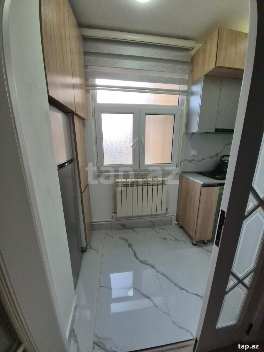 2-otaqlı mənzil, Sumqayıt ş., 33 m²