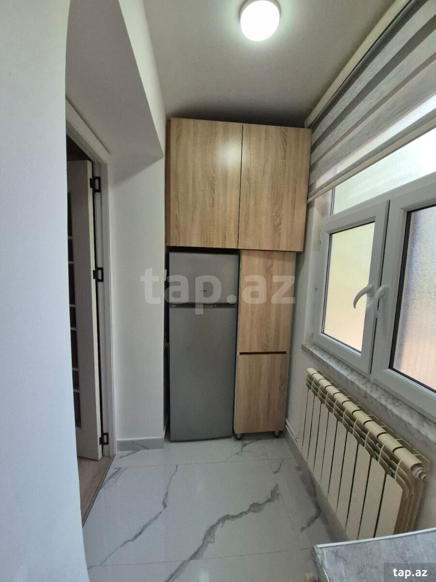 2-otaqlı mənzil, Sumqayıt ş., 33 m²
