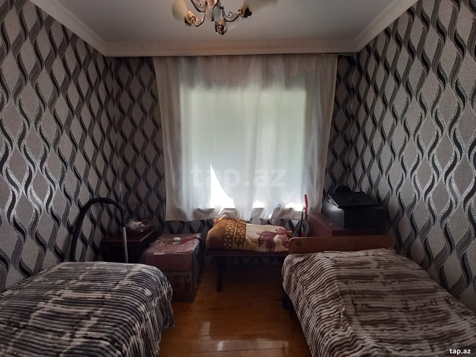 3-otaqlı mənzil kirayə verilir, Gəncə ş., 70 m²