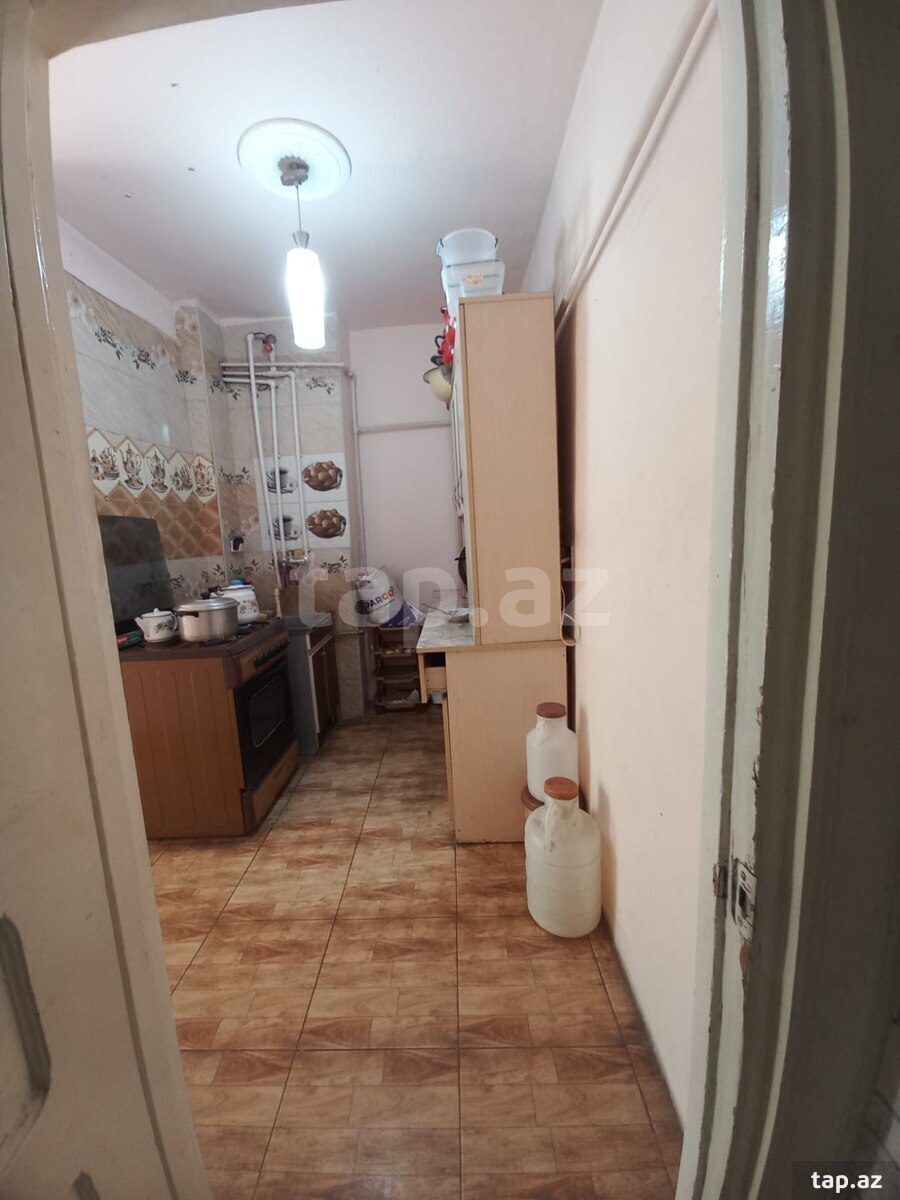 3-otaqlı mənzil kirayə verilir, Gəncə ş., 70 m²