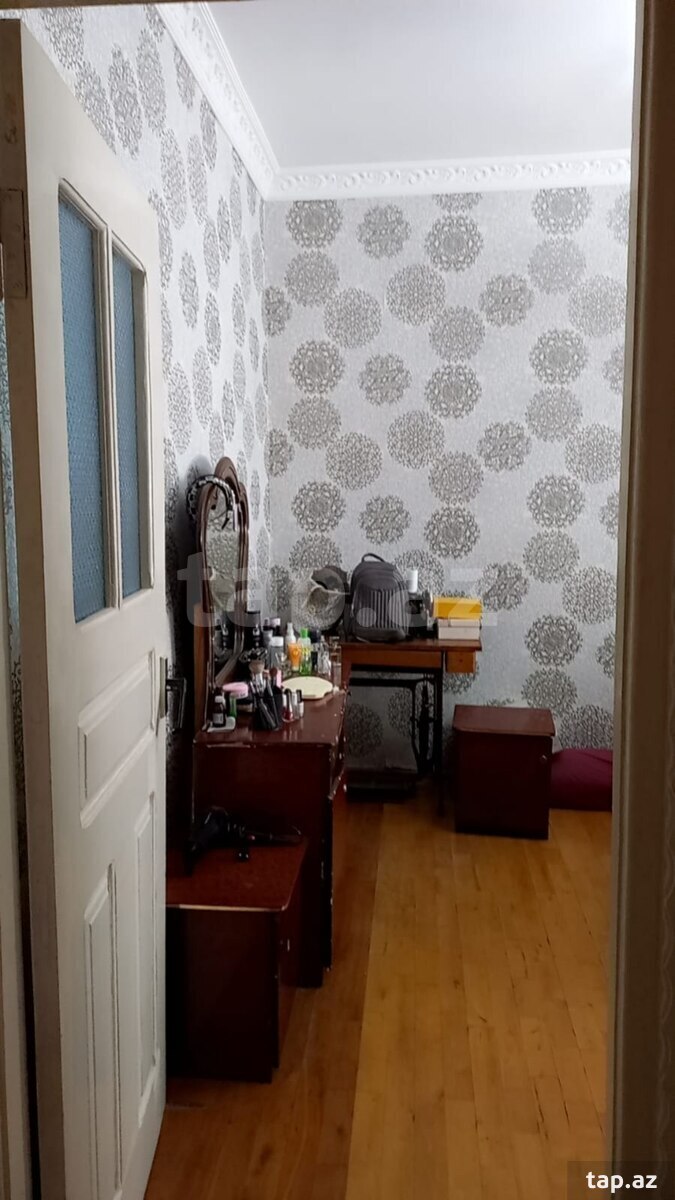 3-otaqlı mənzil kirayə verilir, Gəncə ş., 70 m²