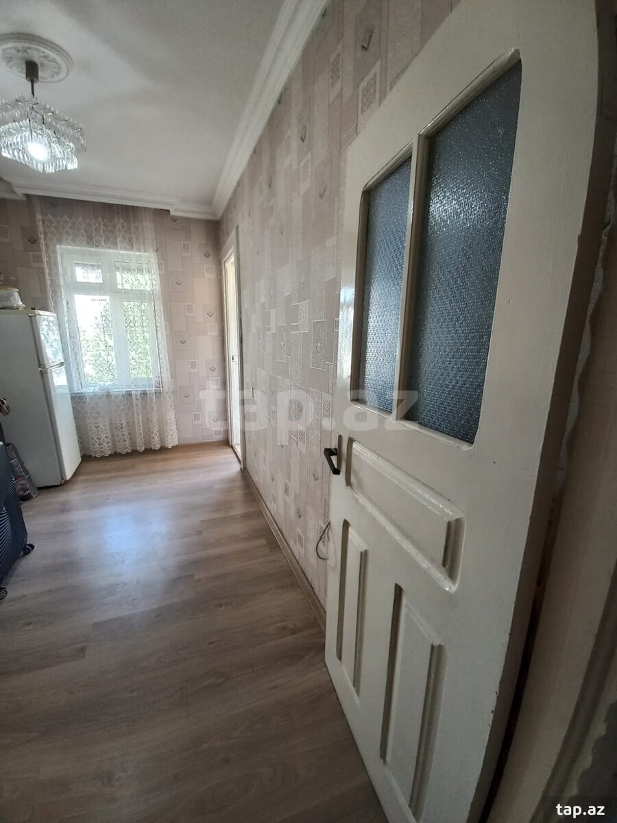 3-otaqlı mənzil kirayə verilir, Gəncə ş., 70 m²