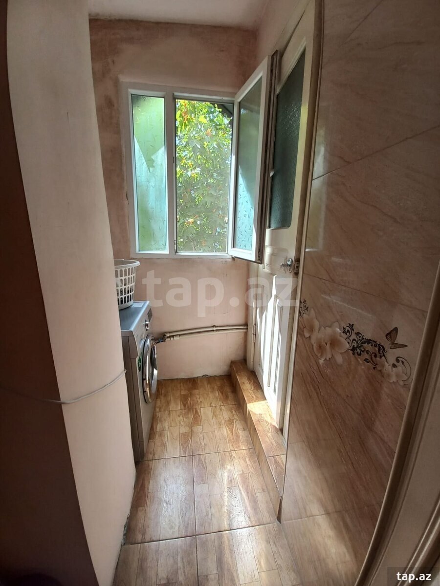 3-otaqlı mənzil kirayə verilir, Gəncə ş., 70 m²