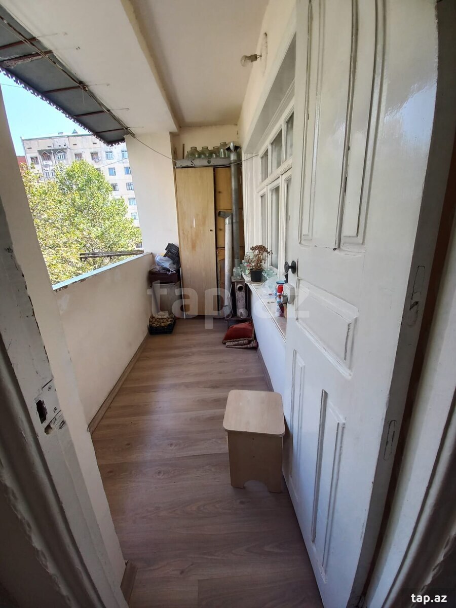 3-otaqlı mənzil kirayə verilir, Gəncə ş., 70 m²