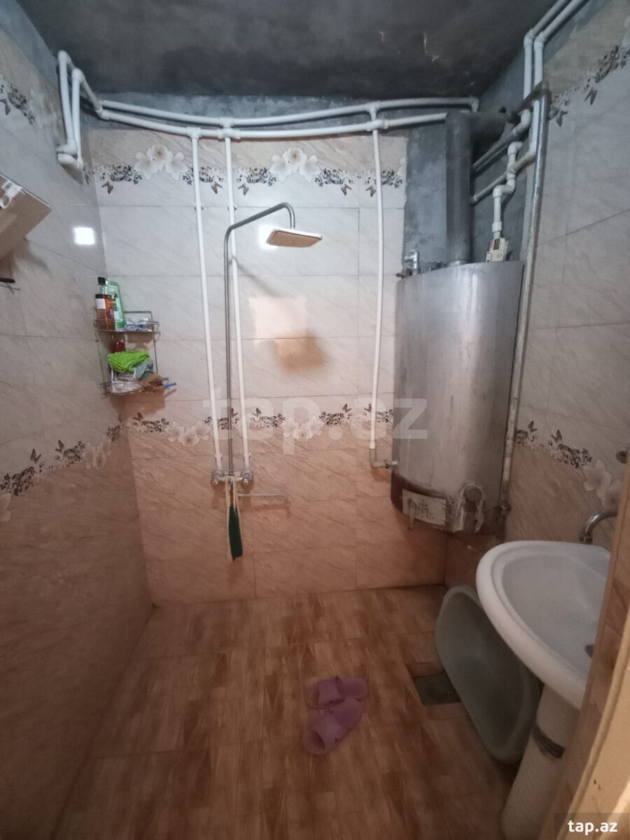 3-otaqlı mənzil kirayə verilir, Gəncə ş., 70 m²