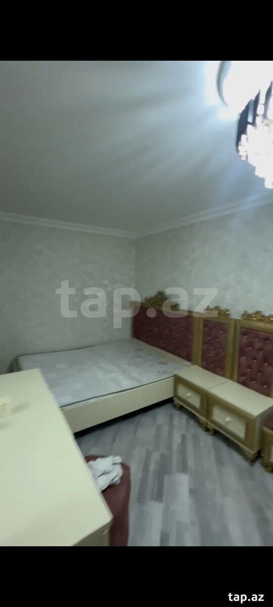 2-otaqlı mənzil, Gəncə ş., 45 m²