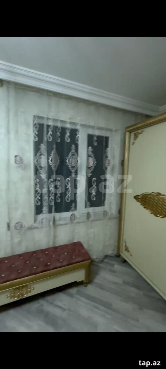 2-otaqlı mənzil, Gəncə ş., 45 m²