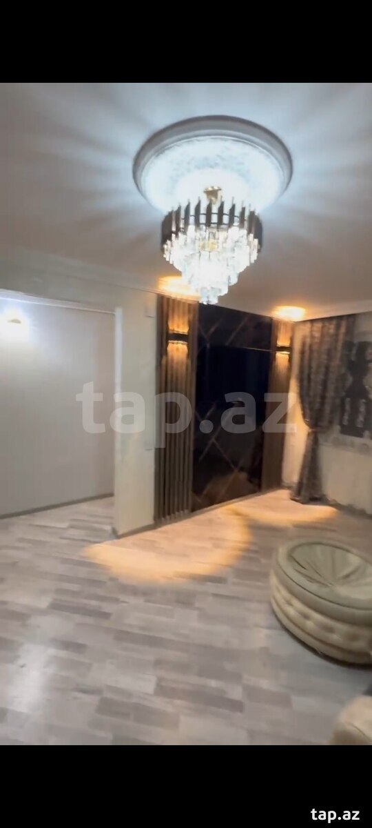 2-otaqlı mənzil, Gəncə ş., 45 m²
