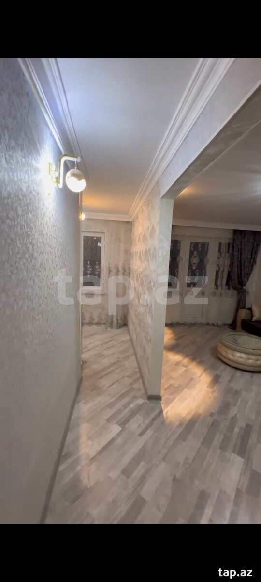 2-otaqlı mənzil, Gəncə ş., 45 m²