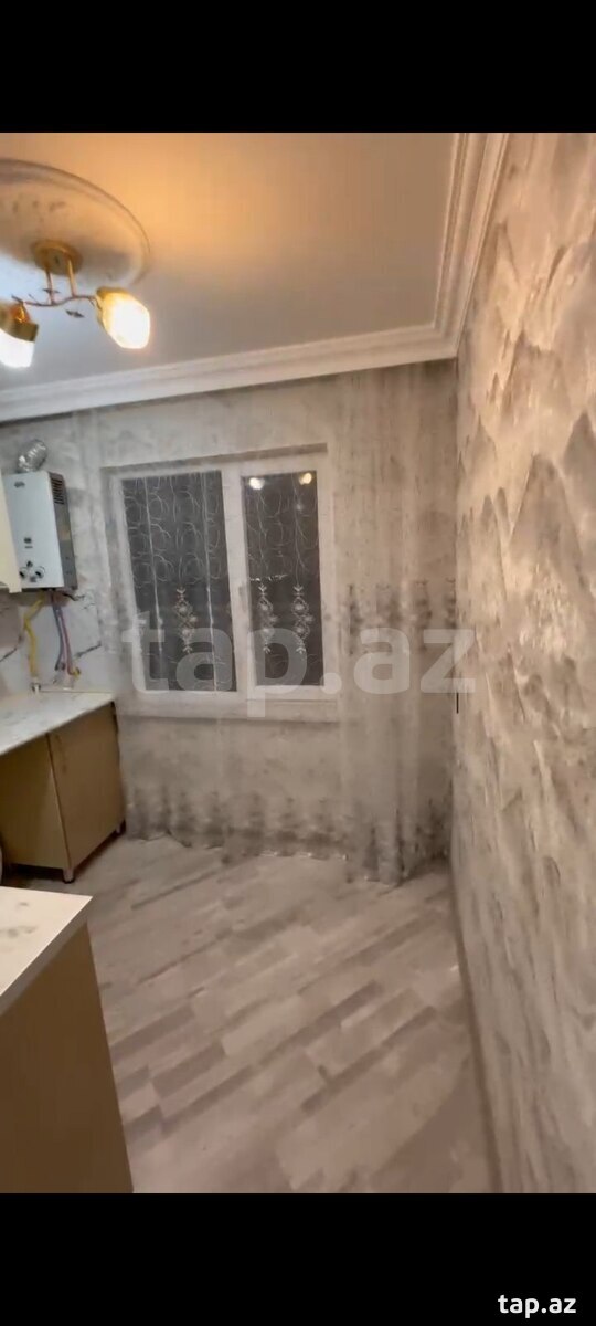 2-otaqlı mənzil, Gəncə ş., 45 m²