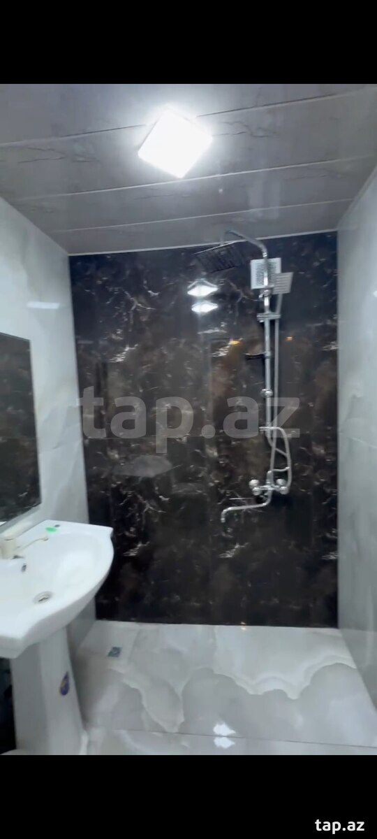 2-otaqlı mənzil, Gəncə ş., 45 m²
