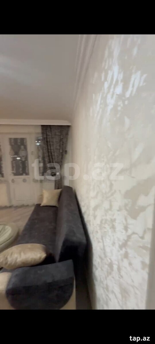 2-otaqlı mənzil, Gəncə ş., 45 m²