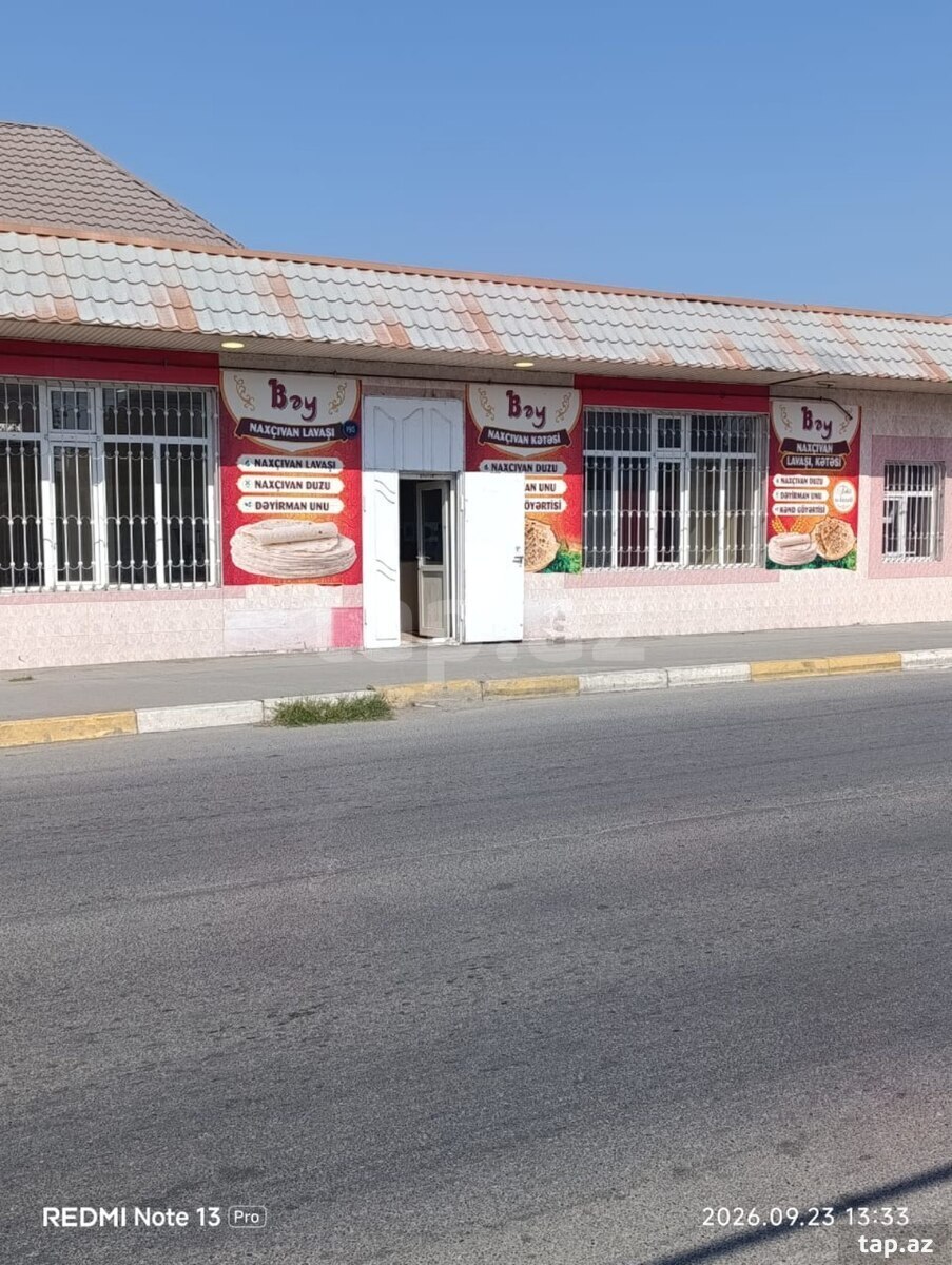 Obyekt icarəyə verilir, 21-ci mkr.