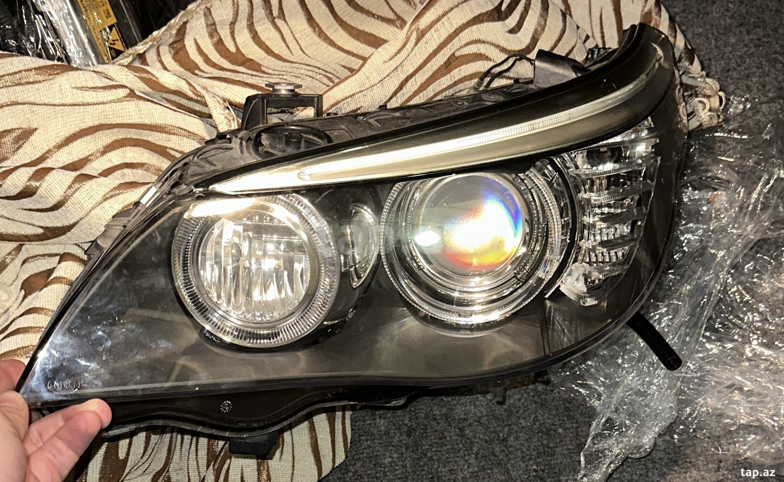 Bmw E60 faraları