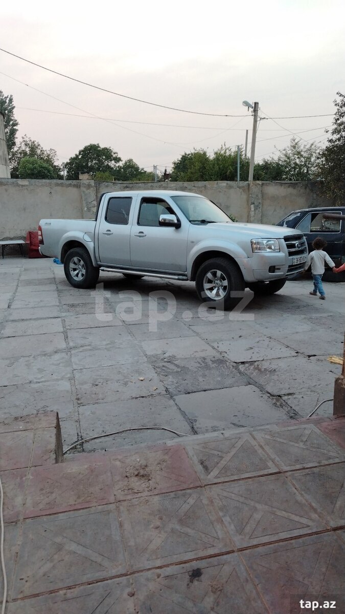 Ford Ranger, 2007 il