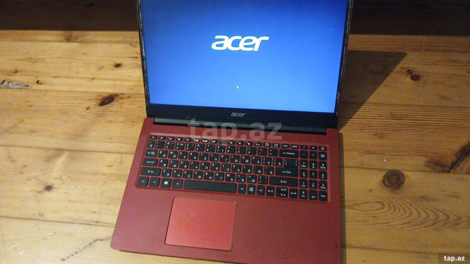 Noutbuk "Acer"