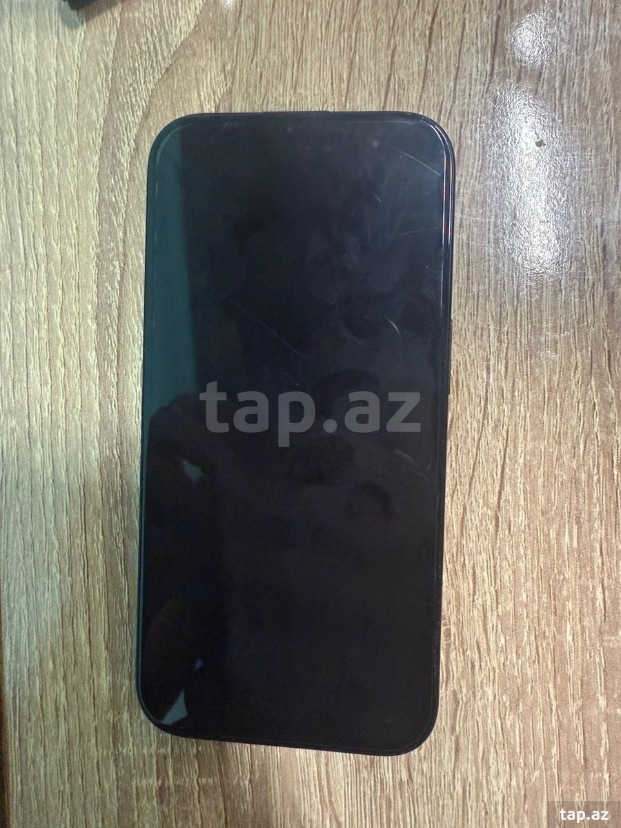 Apple iPhone 16 Black 128GB/8GB