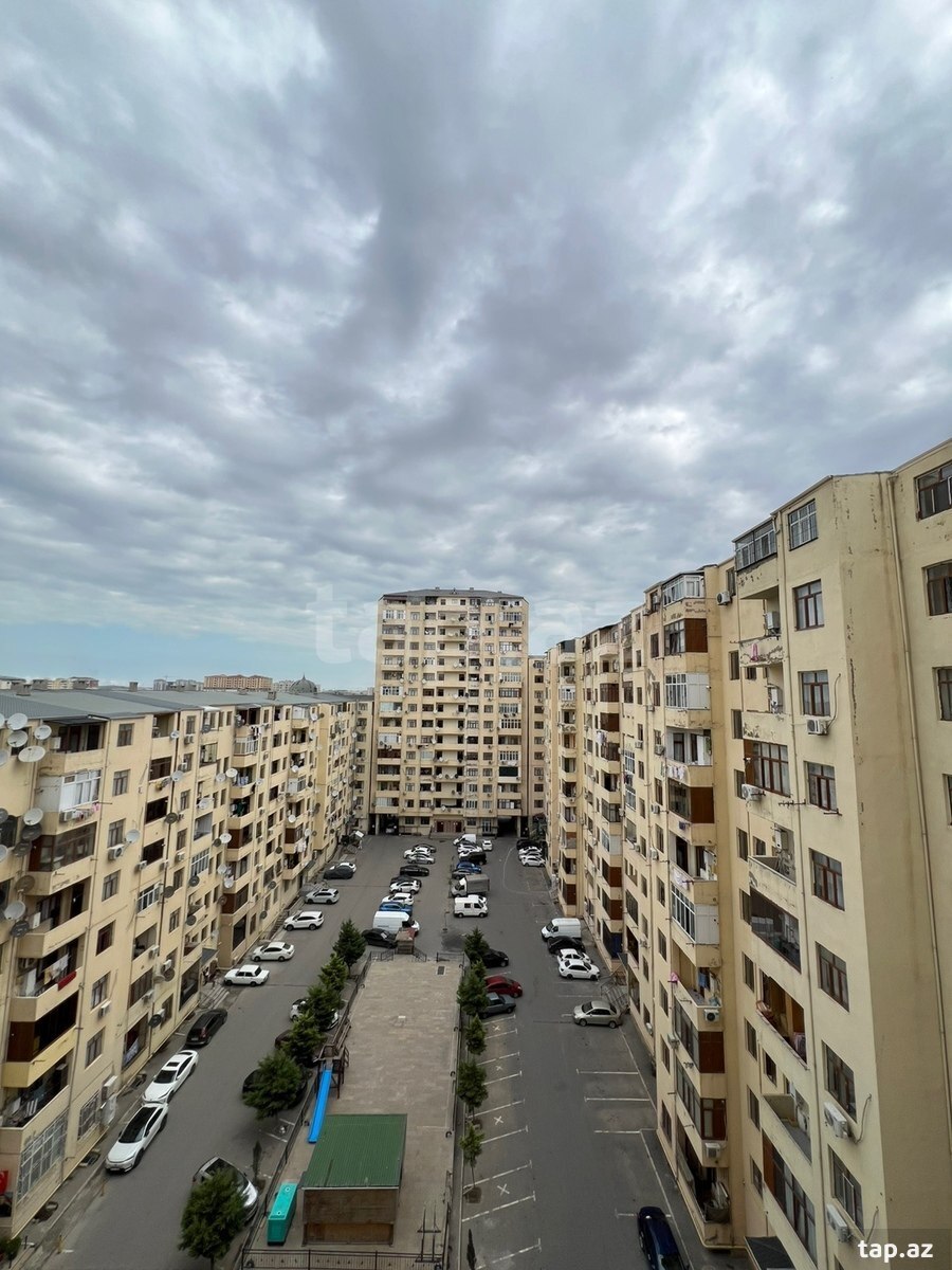 3-otaqlı yeni tikili, Xırdalan ş., 66 m²