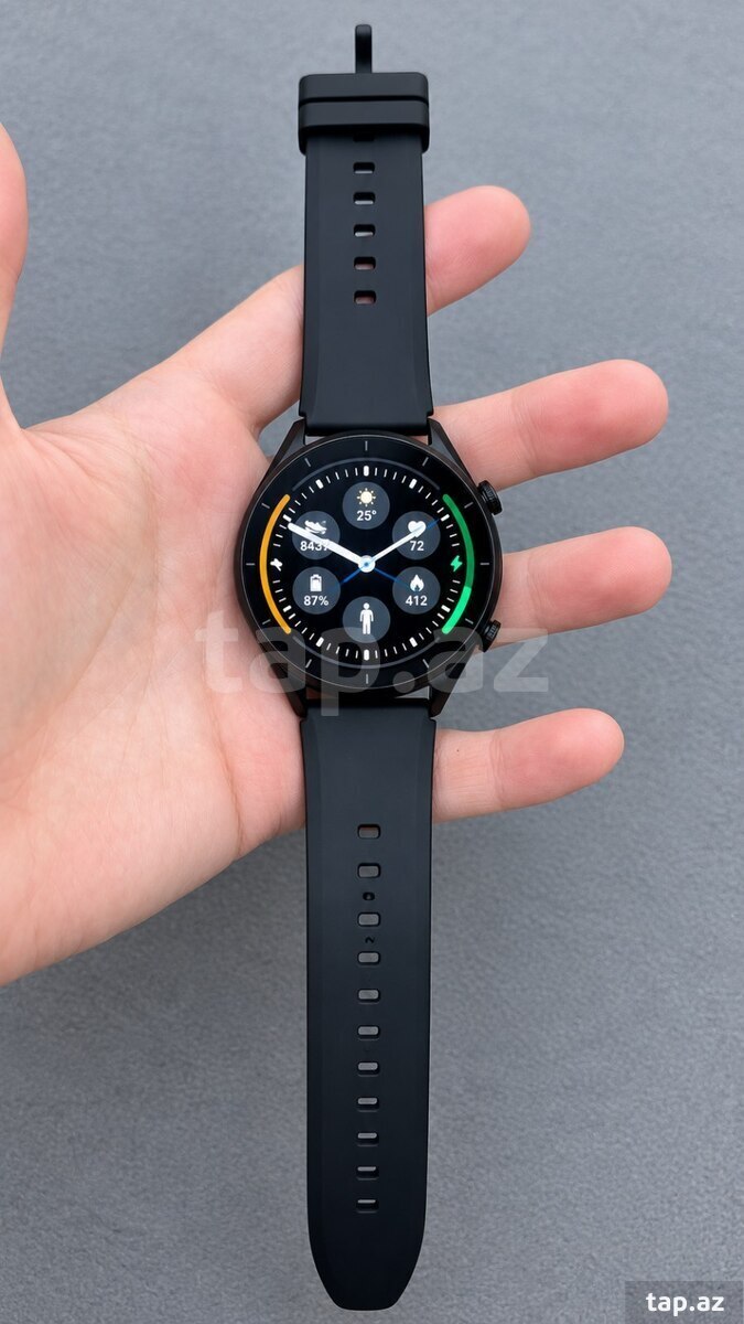 Xiaomi Watch S1 Space Black