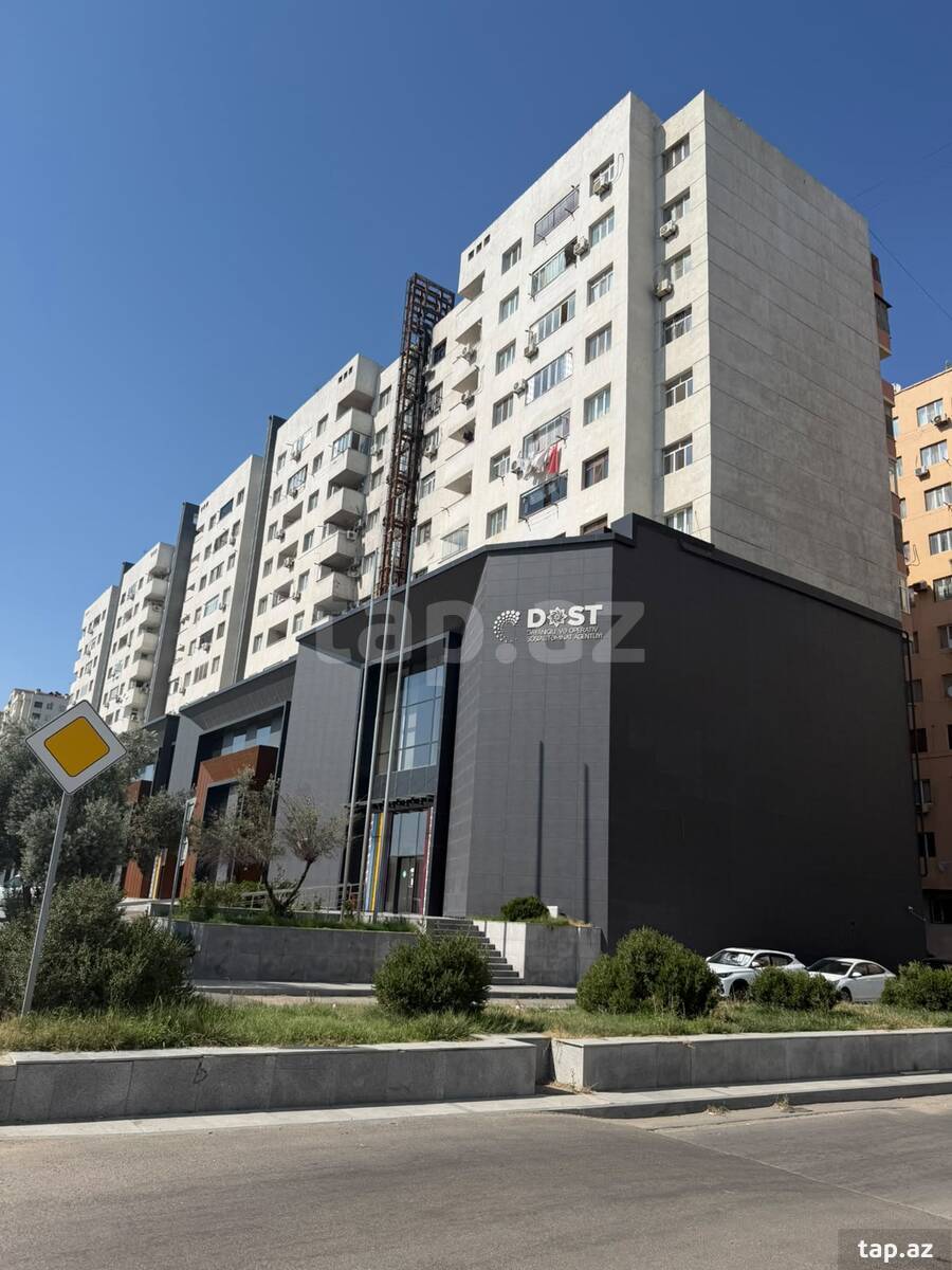 2 otaqlı mənzil satılır, Xırdalan
