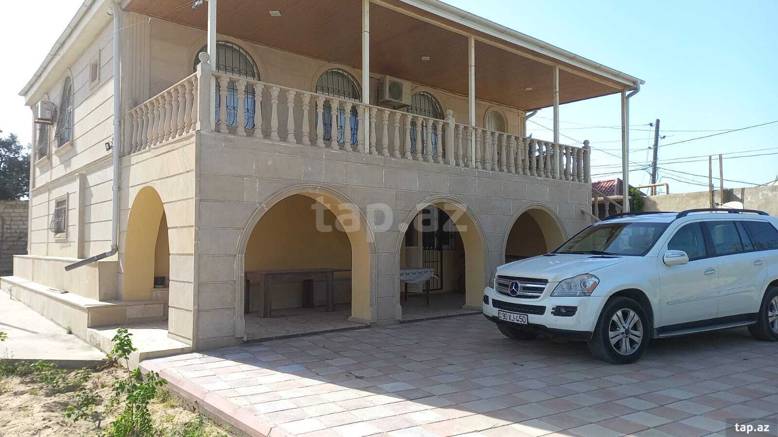 Bağ evi, Novxanı qəs.